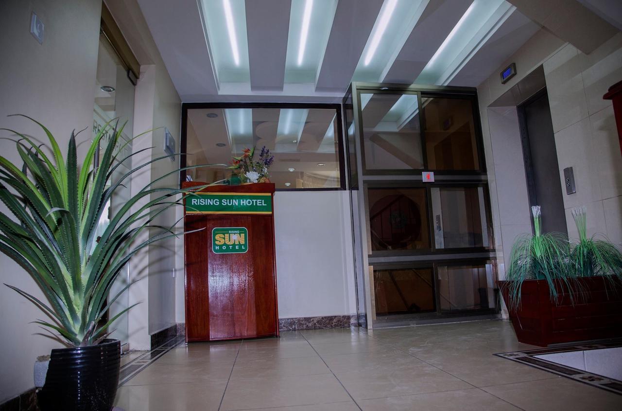 Rising Sun Hotel Дар ес Саалам Екстериор снимка