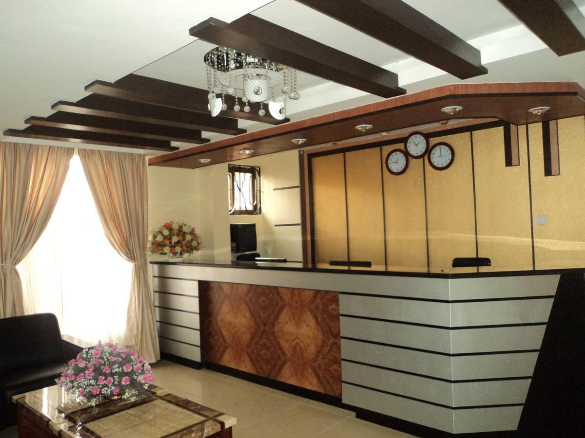 Rising Sun Hotel Дар ес Саалам Екстериор снимка