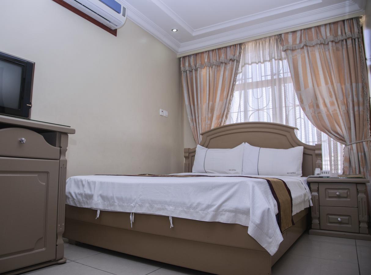 Rising Sun Hotel Дар ес Саалам Екстериор снимка