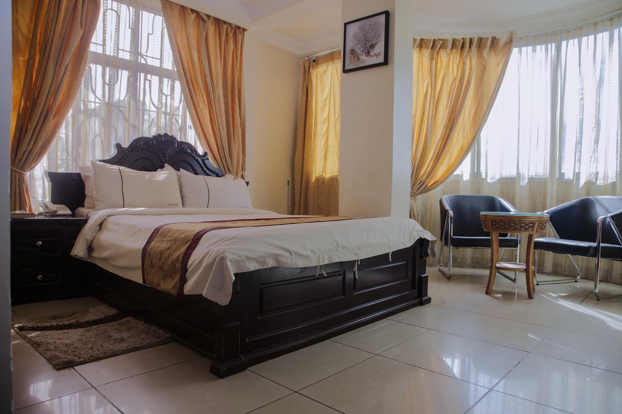 Rising Sun Hotel Дар ес Саалам Екстериор снимка
