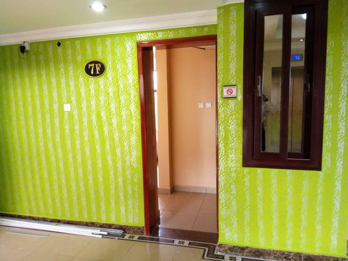 Rising Sun Hotel Дар ес Саалам Екстериор снимка