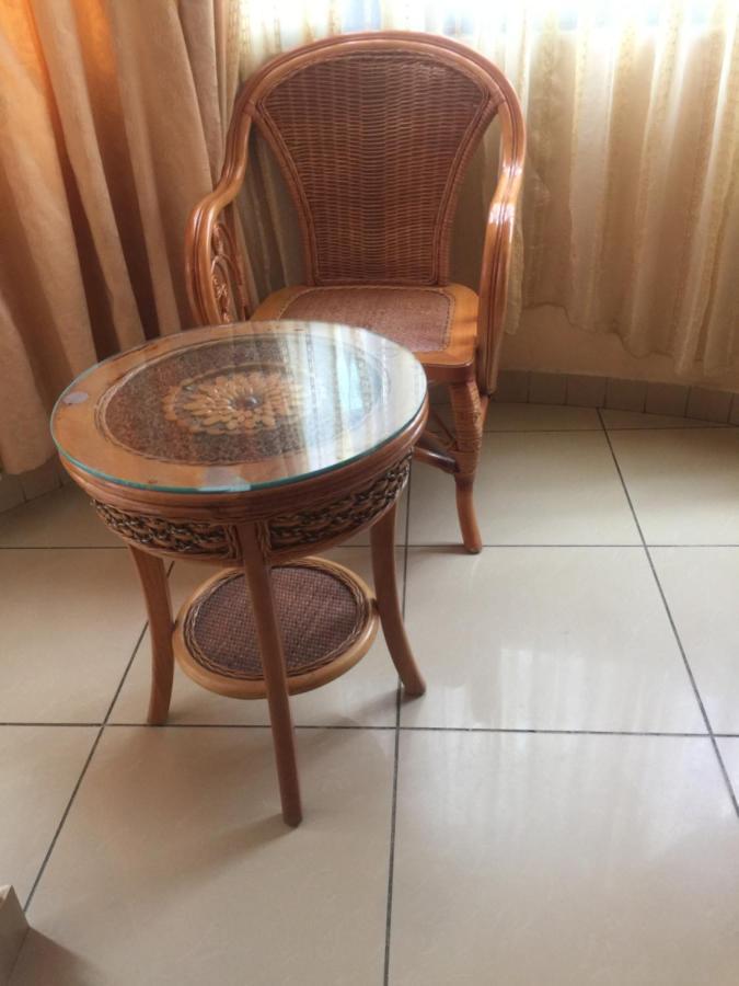 Rising Sun Hotel Дар ес Саалам Екстериор снимка