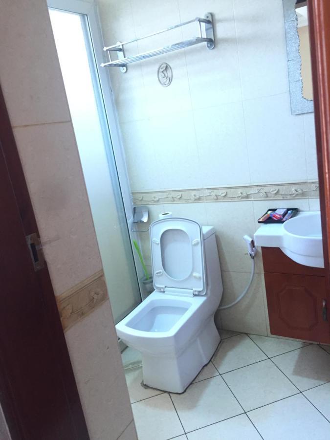 Rising Sun Hotel Дар ес Саалам Екстериор снимка